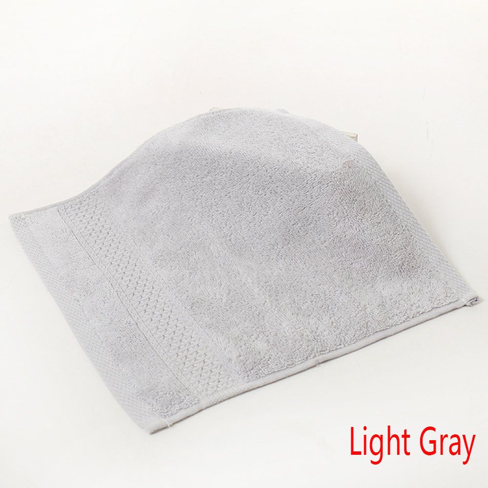 Home Textiles Face Towel - Salviette in cotone antibatteriche per il