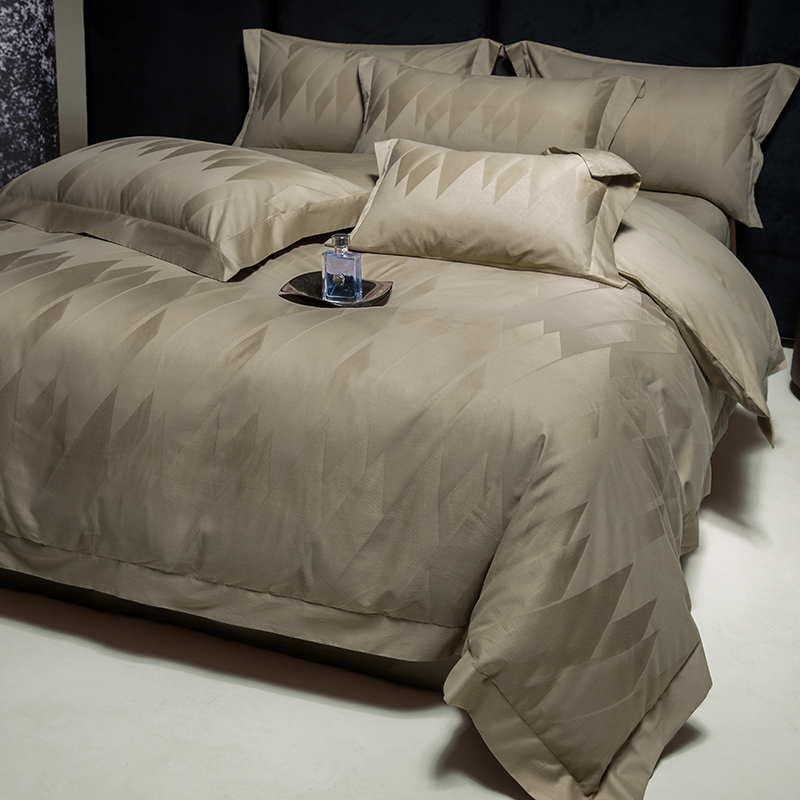 Home Textiles Premium - Set di Biancheria da Letto di