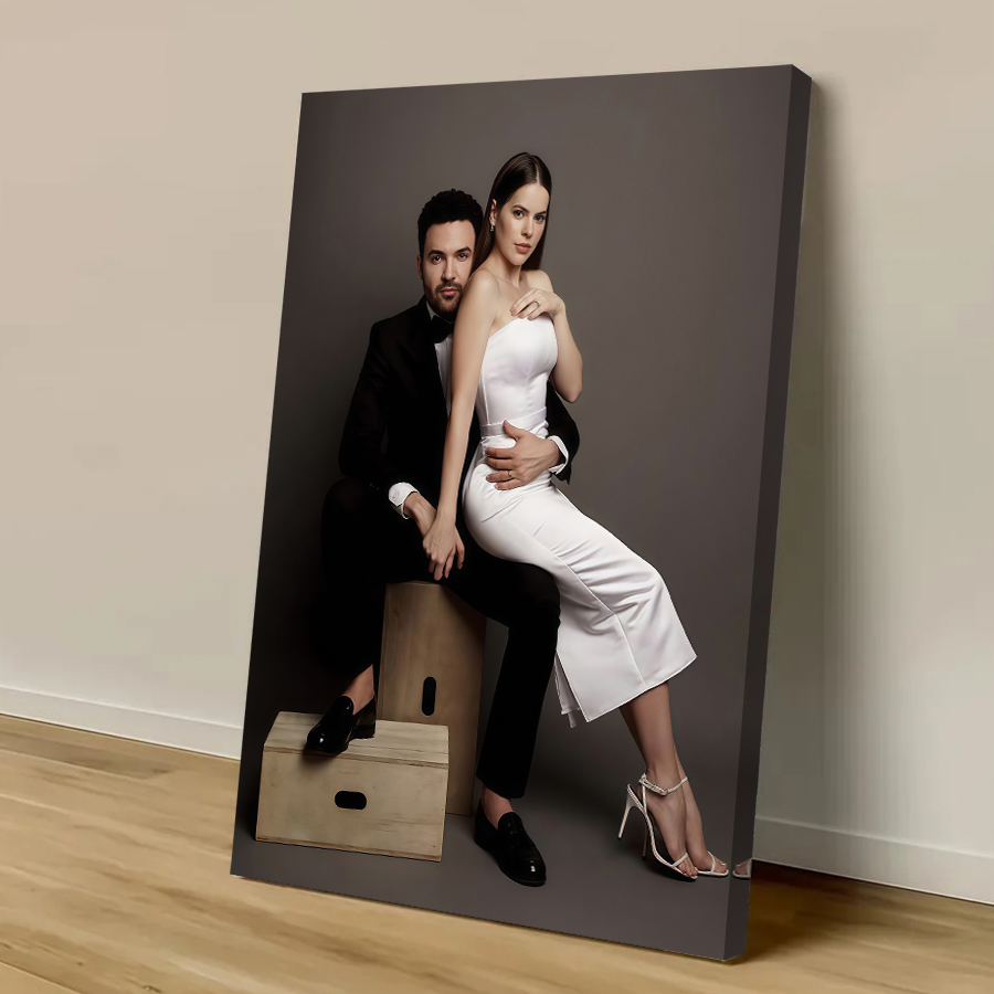 Poster su Tela Personalizzato  - Home Textiles Usa recensione e prezzo