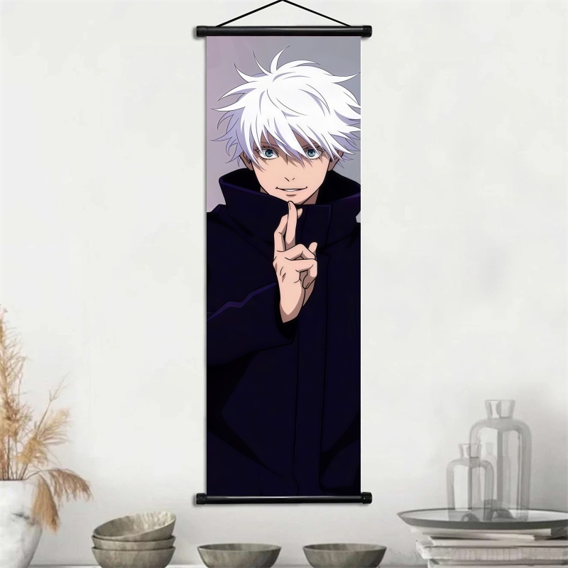 Jujutsu Kaisen Gojo Satoru e G - Home Textile recensione e prezzo