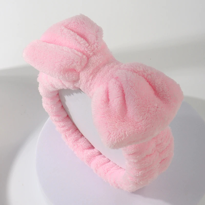 Set di polsini con fascia per  - Home Textiles Face Towel recensione e prezzo