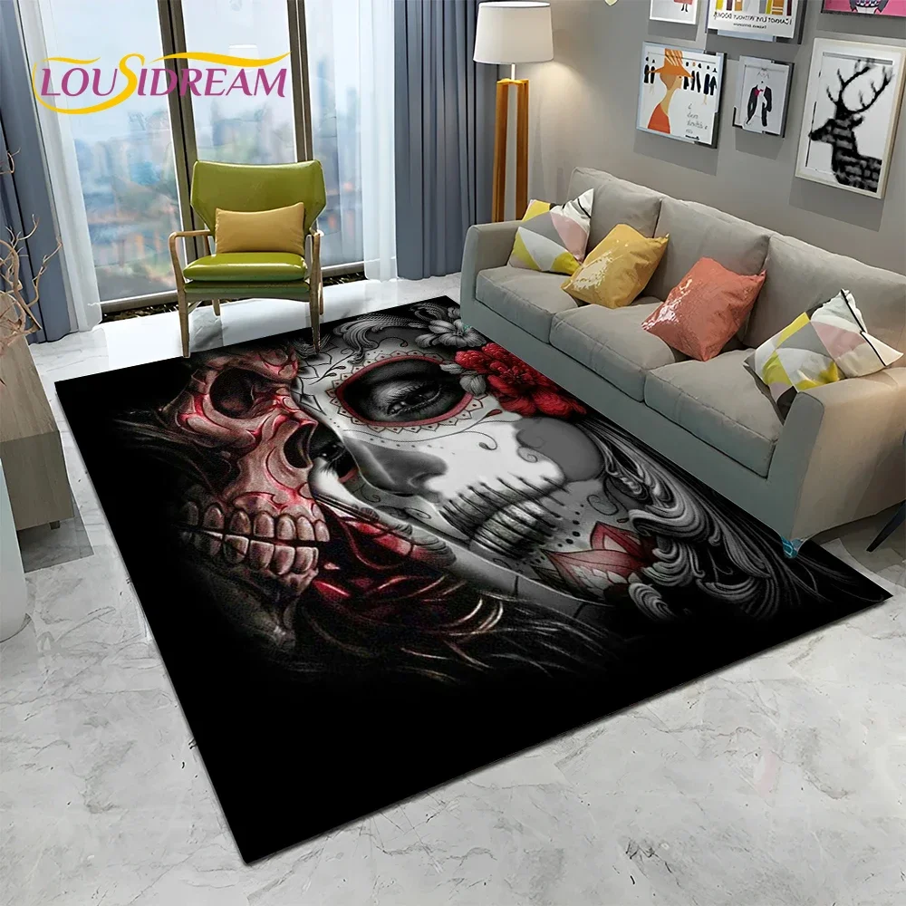 Tappeto Gotico Horror con Tesc - Home Textiles Sale recensione e prezzo