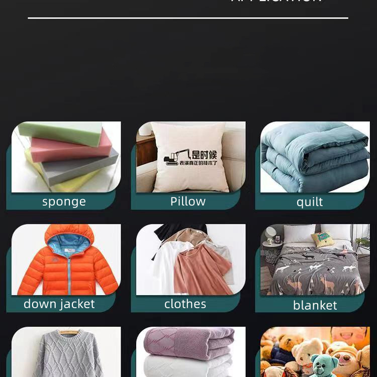 Macchina Imballatrice a Compre - Home Textiles Sale recensione e prezzo