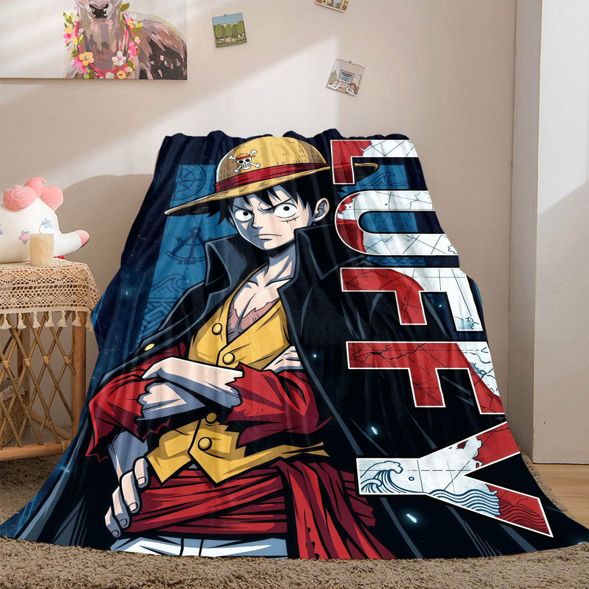 Coperta in flanella con stampa - Home Textiles Premium recensione e prezzo