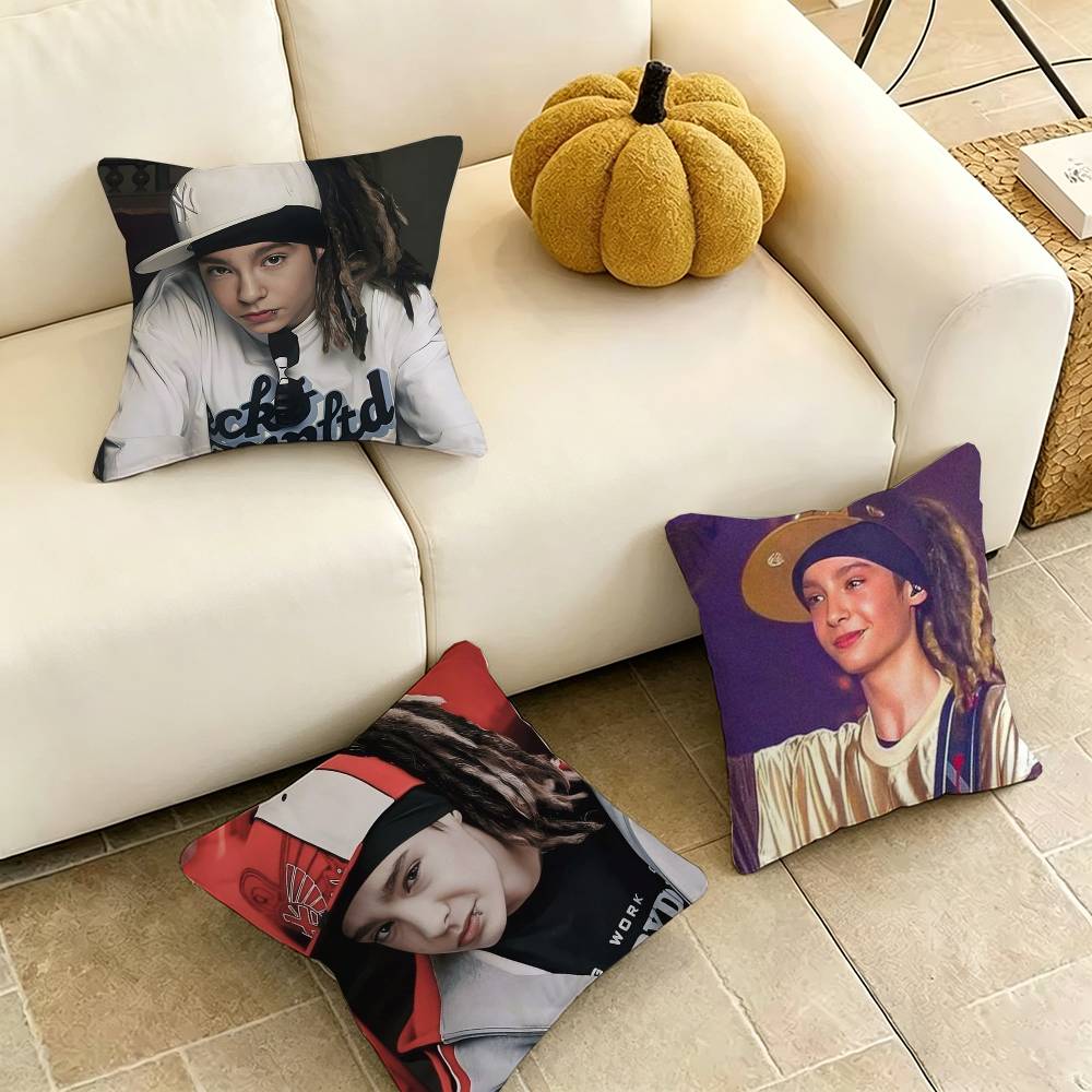 Bill Tom Kaulitz T-Tokio Hotel - Home Textile recensione e prezzo