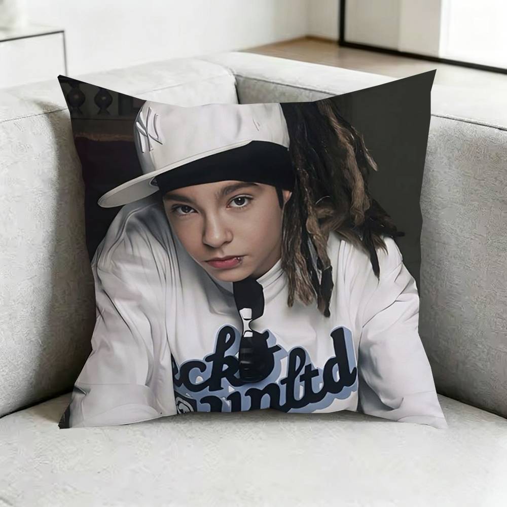 Bill Tom Kaulitz T-Tokio Hotel - Home Textile recensione e prezzo