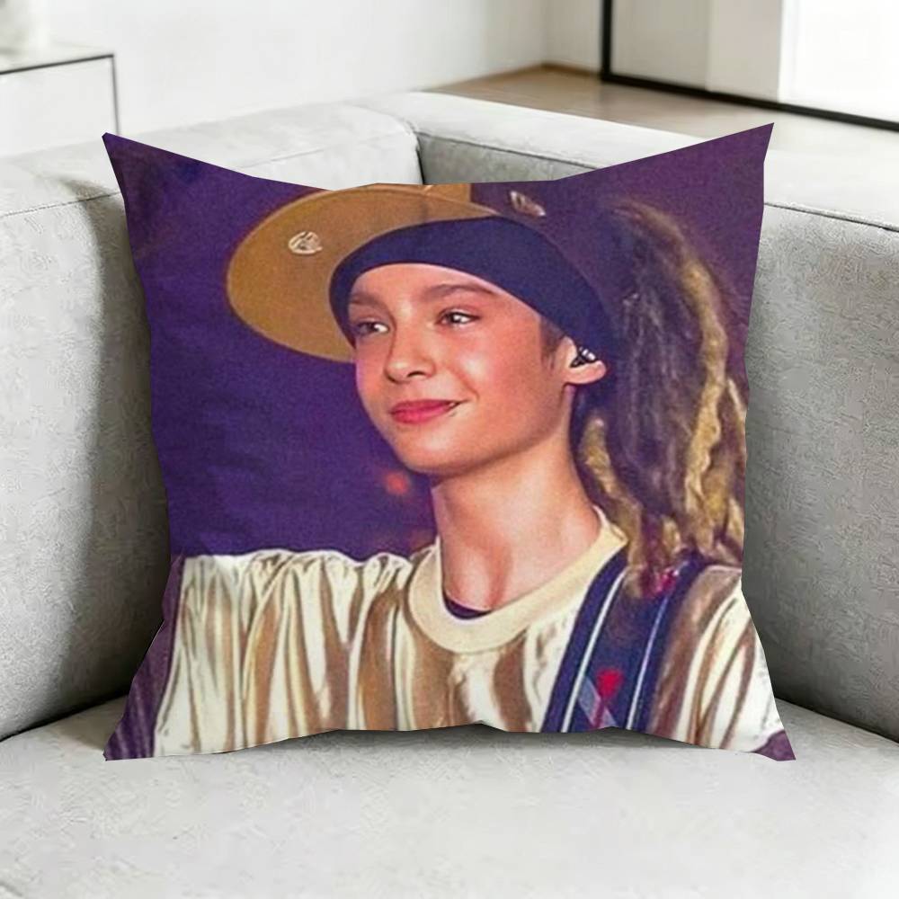 Bill Tom Kaulitz T-Tokio Hotel - Home Textile recensione e prezzo