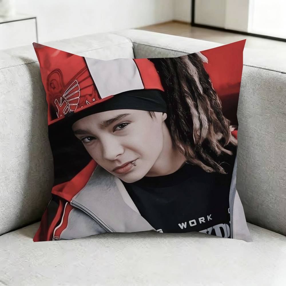 Bill Tom Kaulitz T-Tokio Hotel - Home Textile recensione e prezzo
