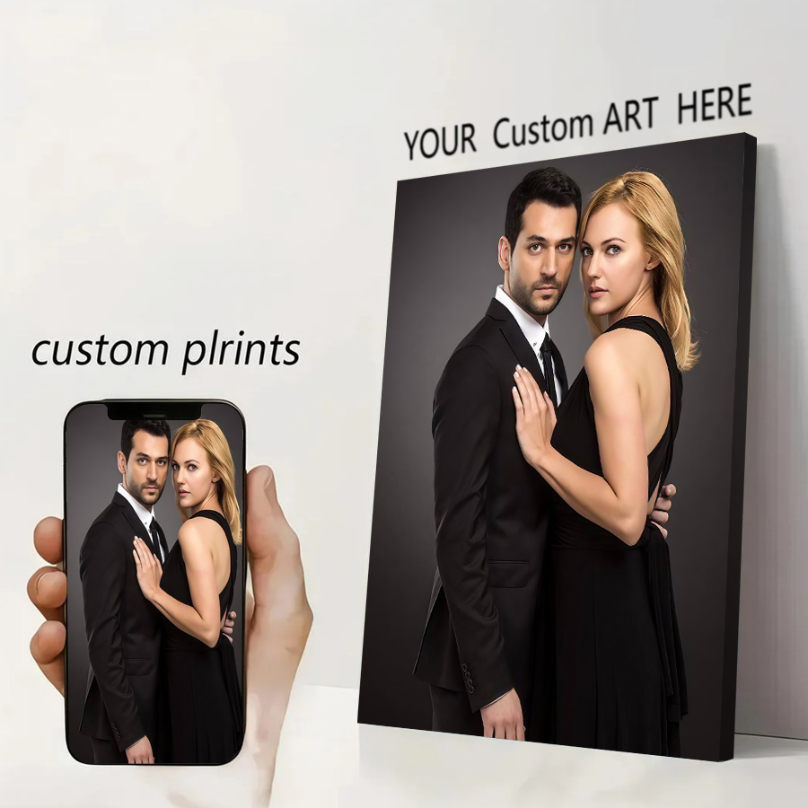 Poster su Tela Personalizzato  - Home Textiles Usa recensione e prezzo