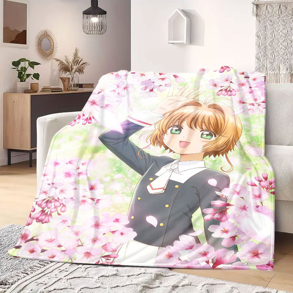 Coperta in flanella con stampa - Home Textiles Premium recensione e prezzo