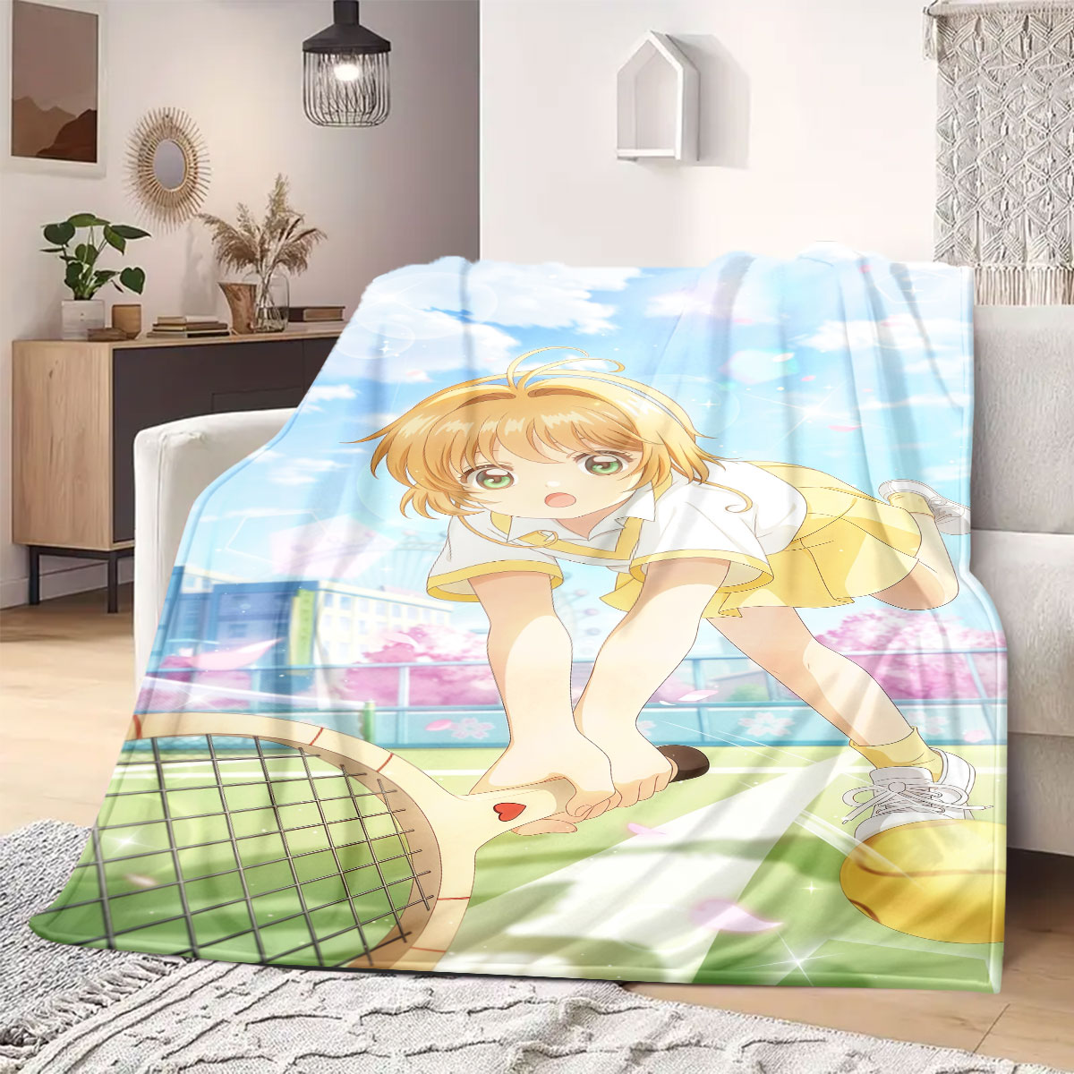 Coperta in flanella con stampa - Home Textiles Premium recensione e prezzo