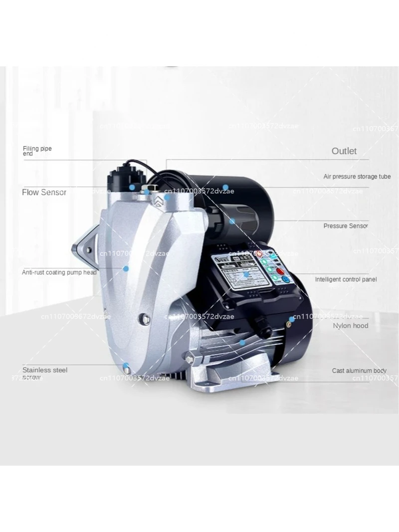 Pompa Elettrica per Aumento Pr - Home Textiles & Decorations recensione e prezzo