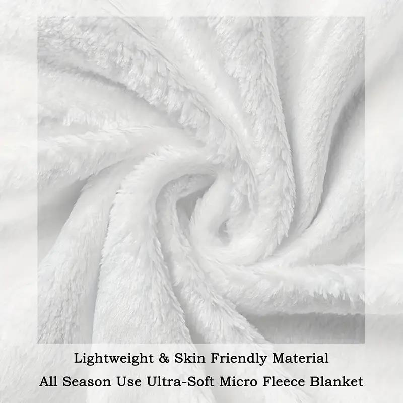 Coperta in flanella con motivo - Home Textiles Face Towel recensione e prezzo