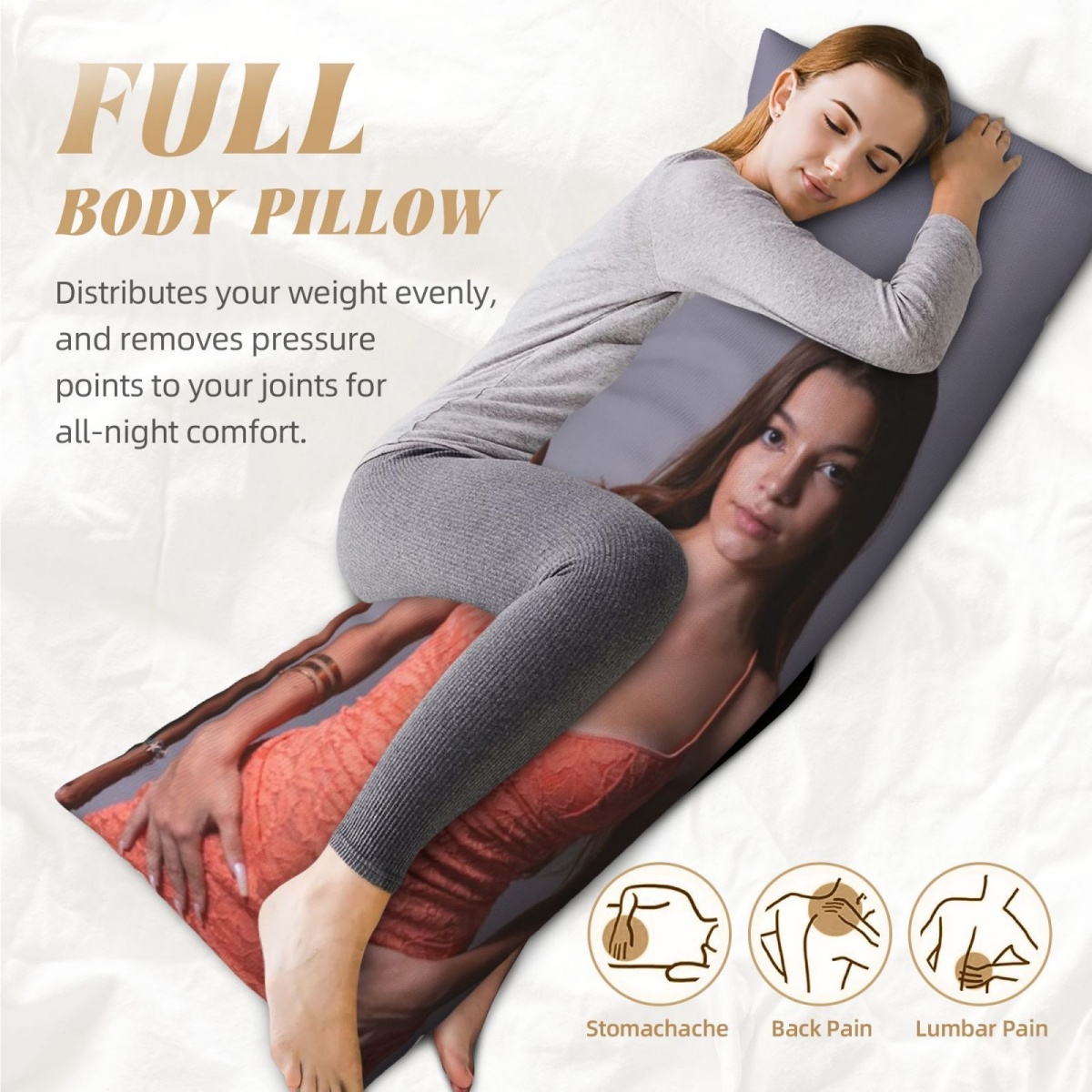 1 Federa per Cuscino Personali - Home Textiles Usa recensione e prezzo