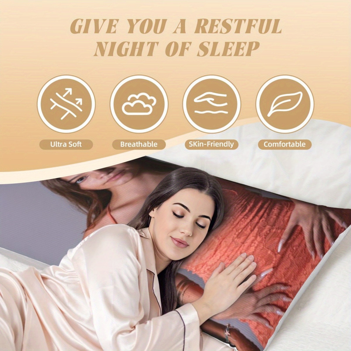 1 Federa per Cuscino Personali - Home Textiles Usa recensione e prezzo