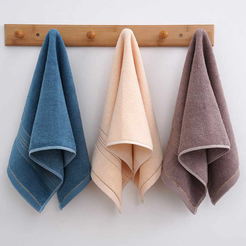 Asciugamano assorbente addensa - Home Textiles Face Towel recensione e prezzo