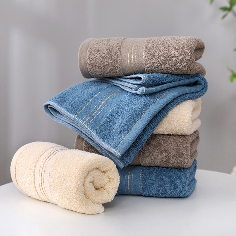 Asciugamano assorbente addensa - Home Textiles Face Towel recensione e prezzo
