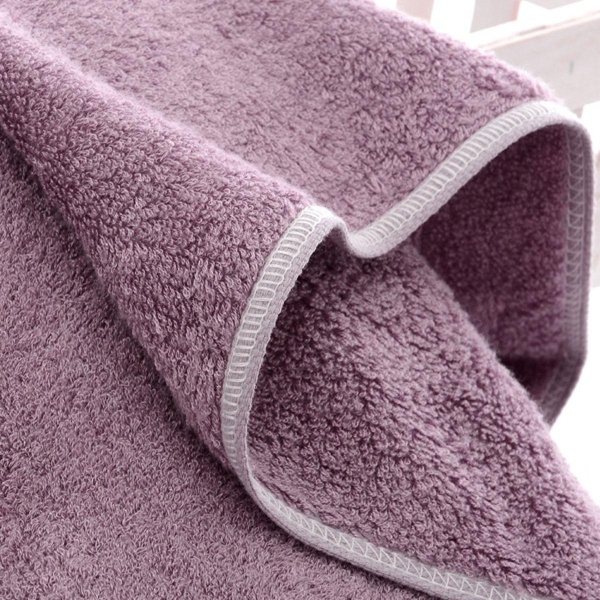 Asciugamano di lusso in cotone - Home Textiles Face Towel recensione e prezzo