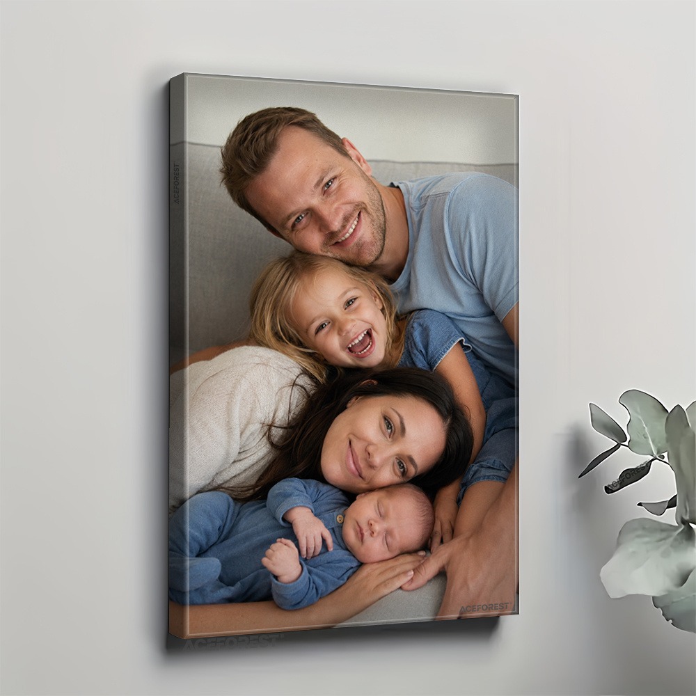 Quadro su Tela 2D Personalizza - Home Textiles Usa recensione e prezzo