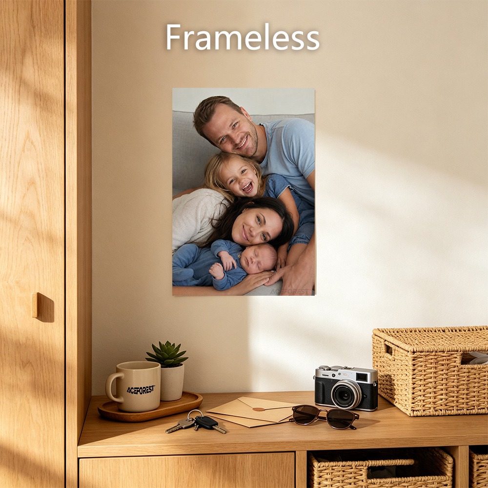 Quadro su Tela 2D Personalizza - Home Textiles Usa recensione e prezzo